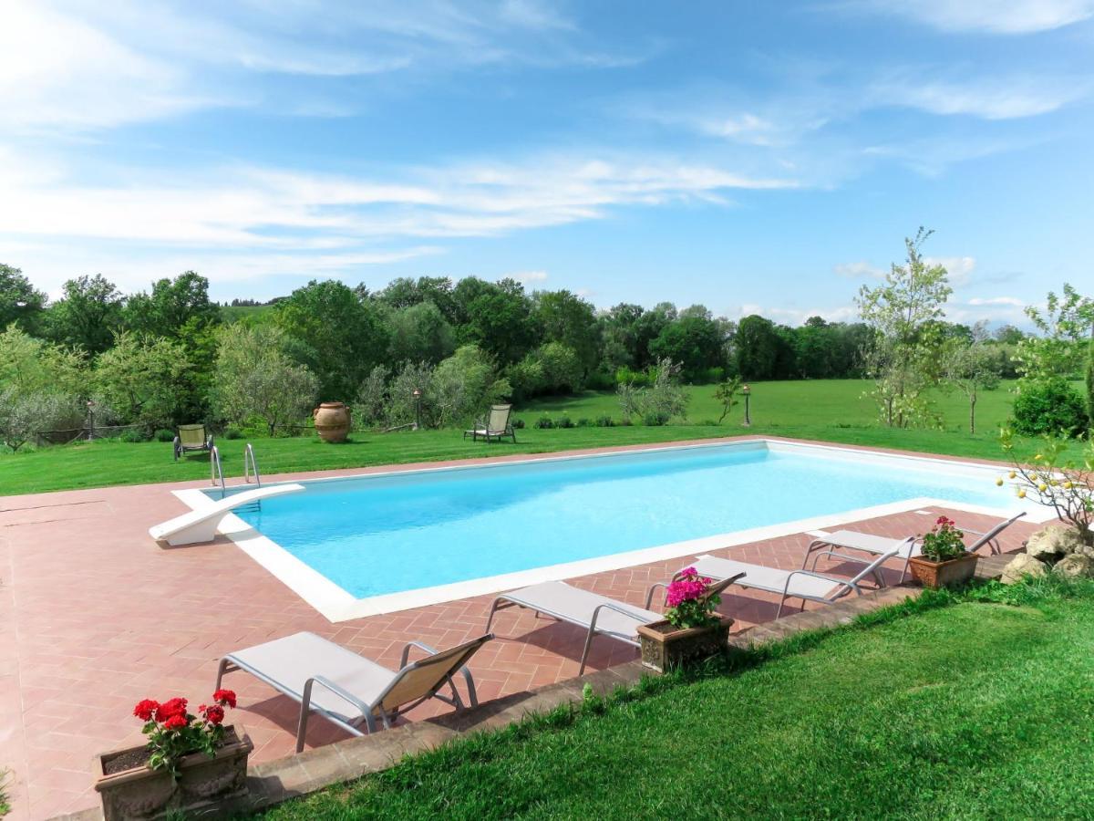 Holiday Home La Voce Del Silenzio By Interhome ヴォルテッラ エクステリア 写真