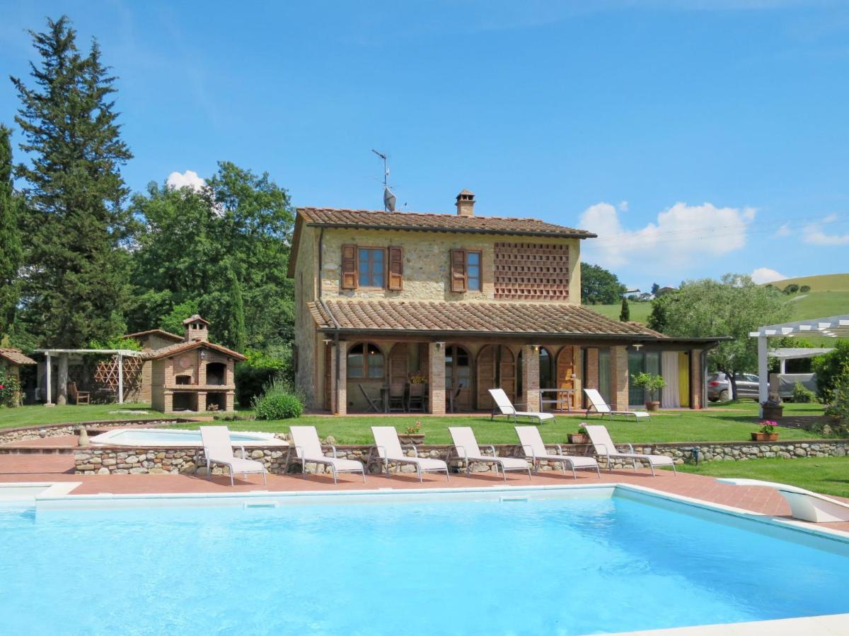 Holiday Home La Voce Del Silenzio By Interhome ヴォルテッラ エクステリア 写真