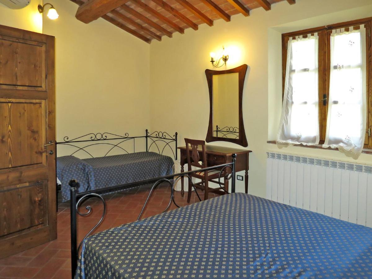Holiday Home La Voce Del Silenzio By Interhome ヴォルテッラ エクステリア 写真