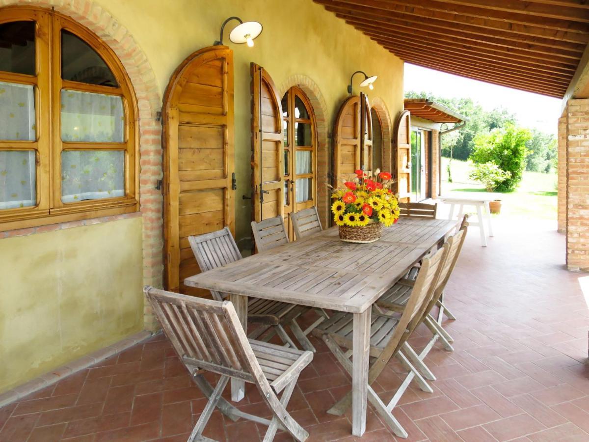 Holiday Home La Voce Del Silenzio By Interhome ヴォルテッラ エクステリア 写真