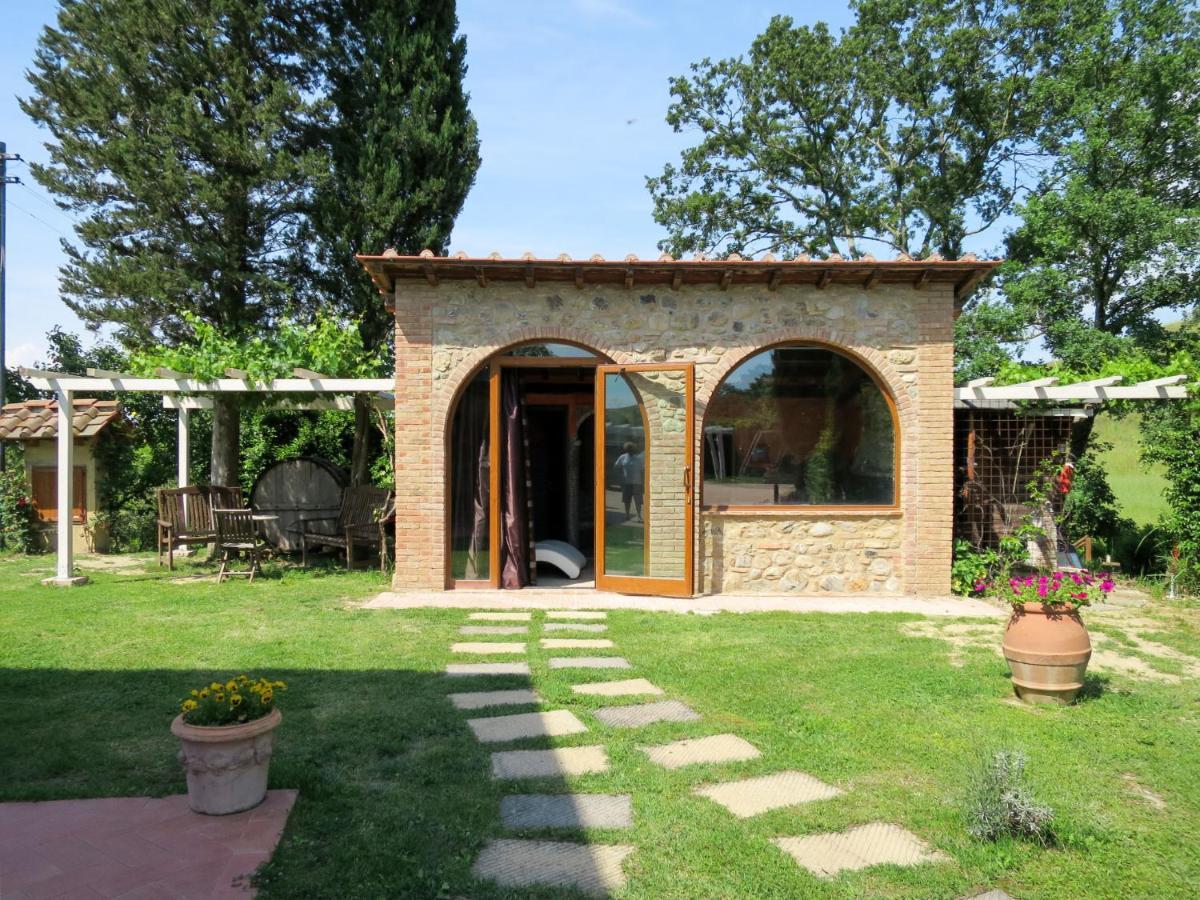 Holiday Home La Voce Del Silenzio By Interhome ヴォルテッラ エクステリア 写真