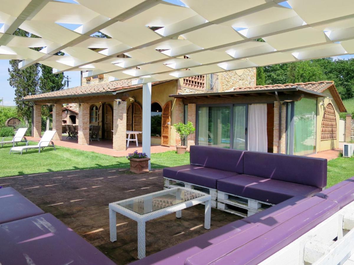 Holiday Home La Voce Del Silenzio By Interhome ヴォルテッラ エクステリア 写真