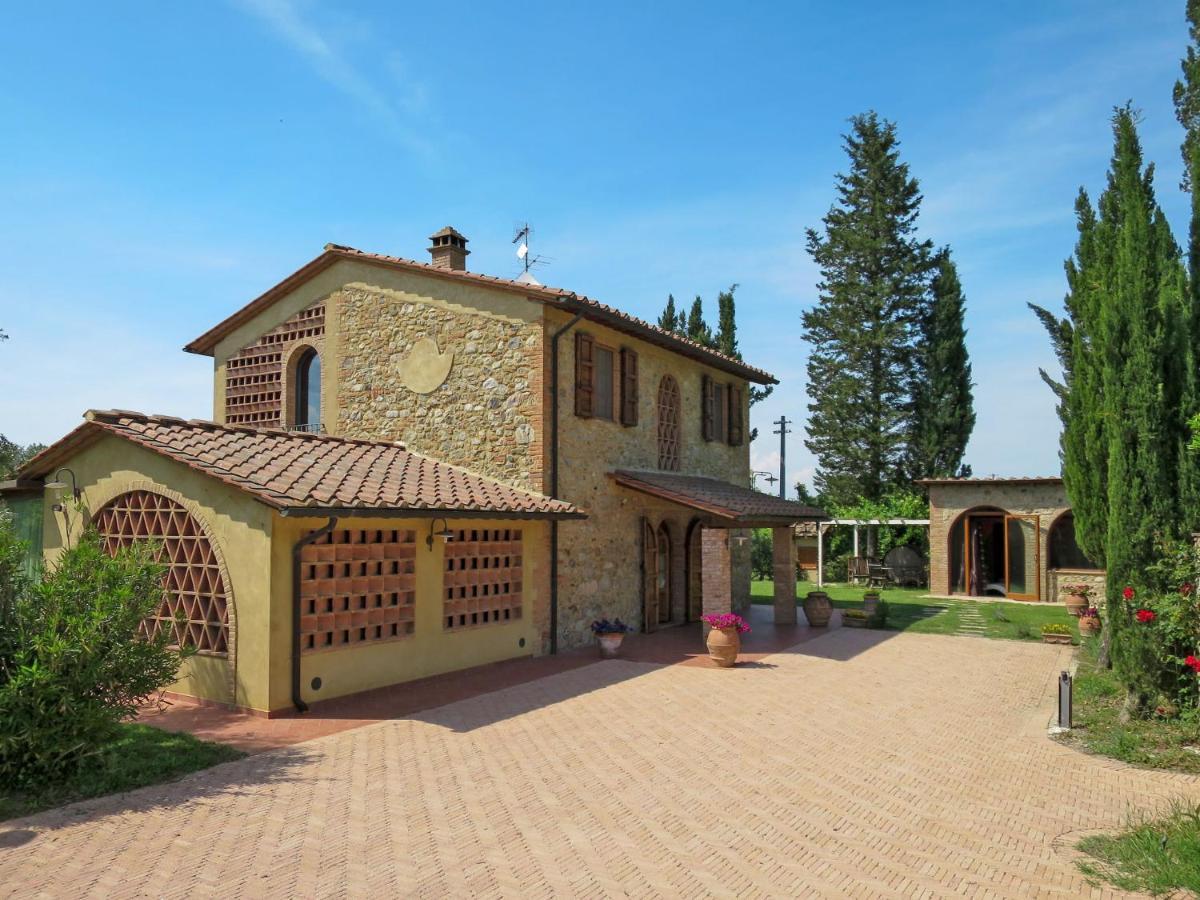 Holiday Home La Voce Del Silenzio By Interhome ヴォルテッラ エクステリア 写真