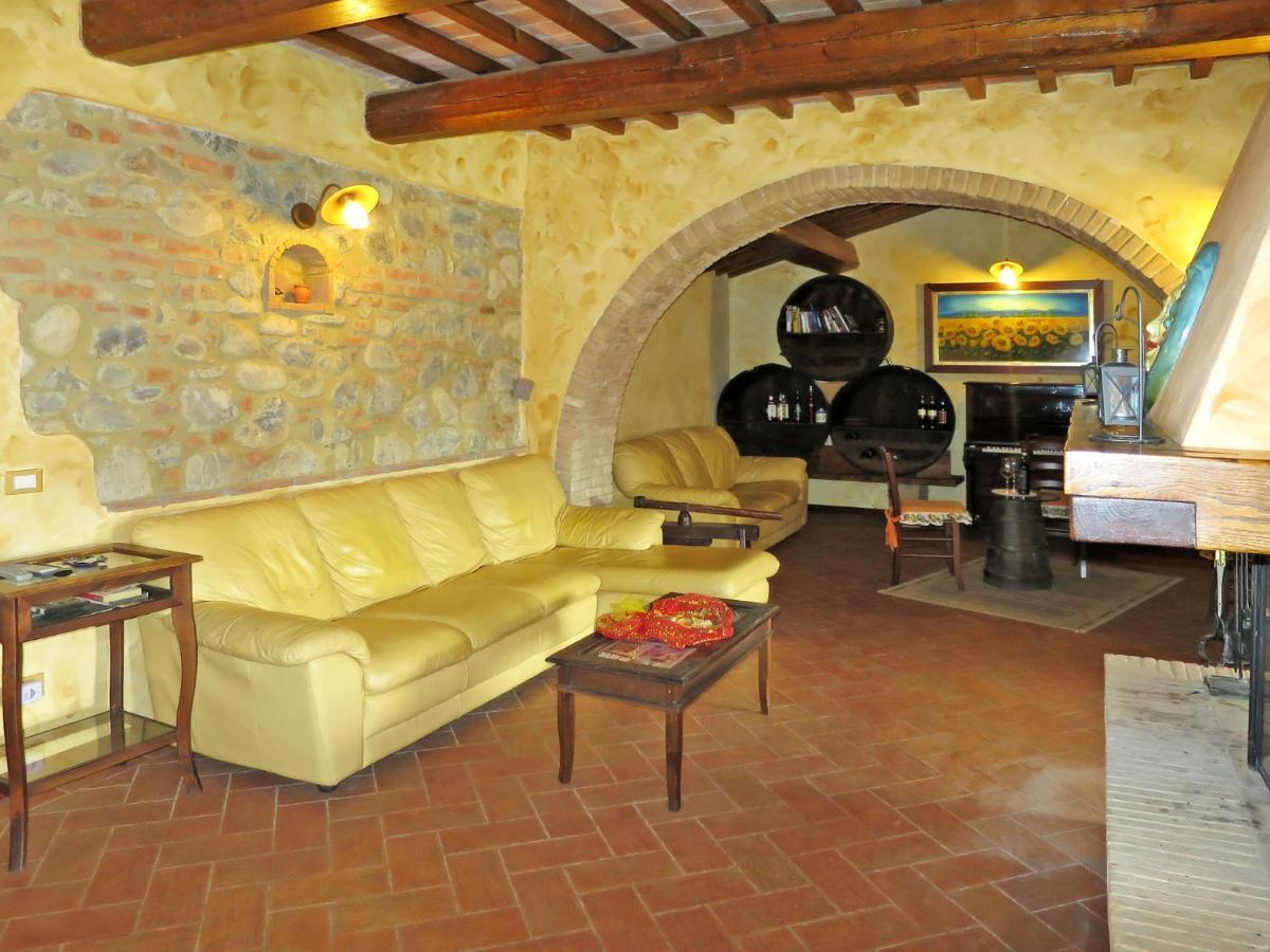 Holiday Home La Voce Del Silenzio By Interhome ヴォルテッラ エクステリア 写真