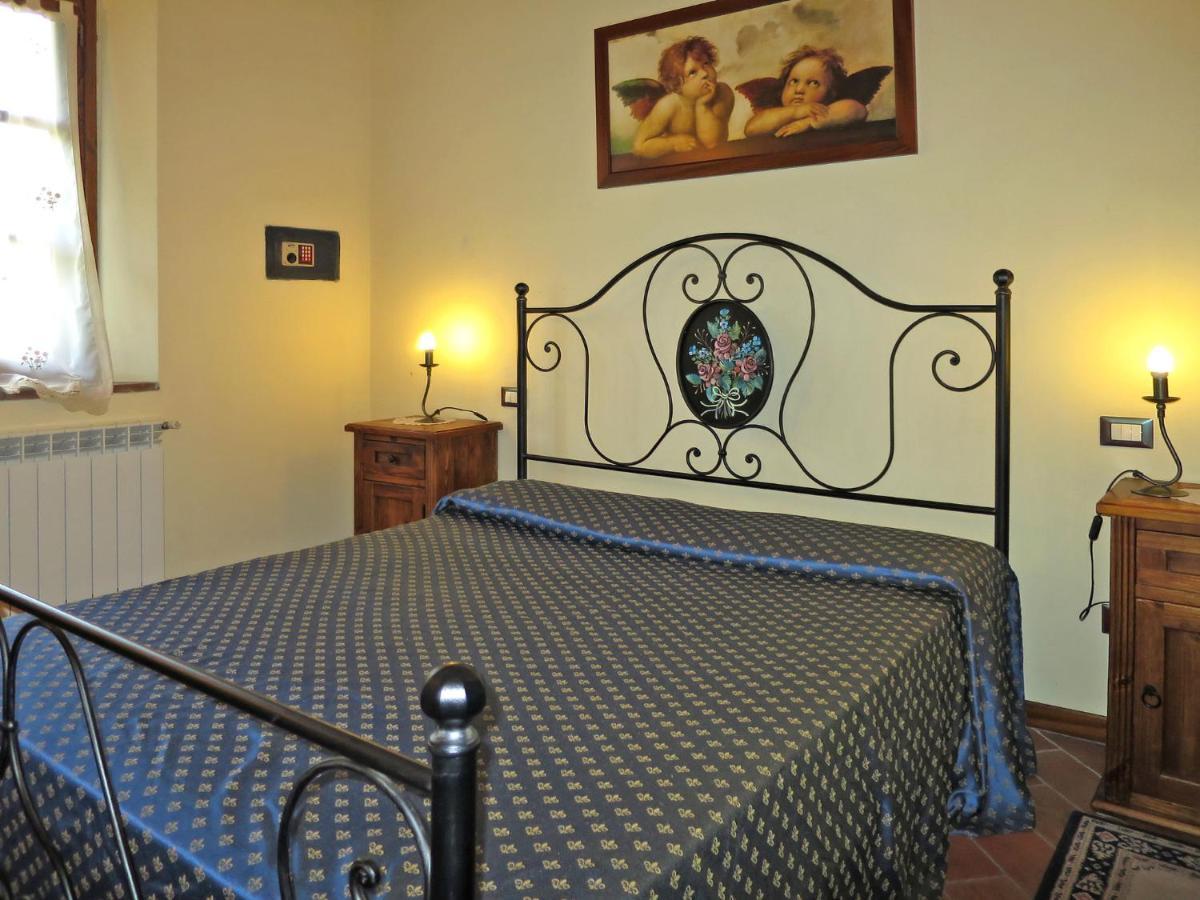 Holiday Home La Voce Del Silenzio By Interhome ヴォルテッラ エクステリア 写真