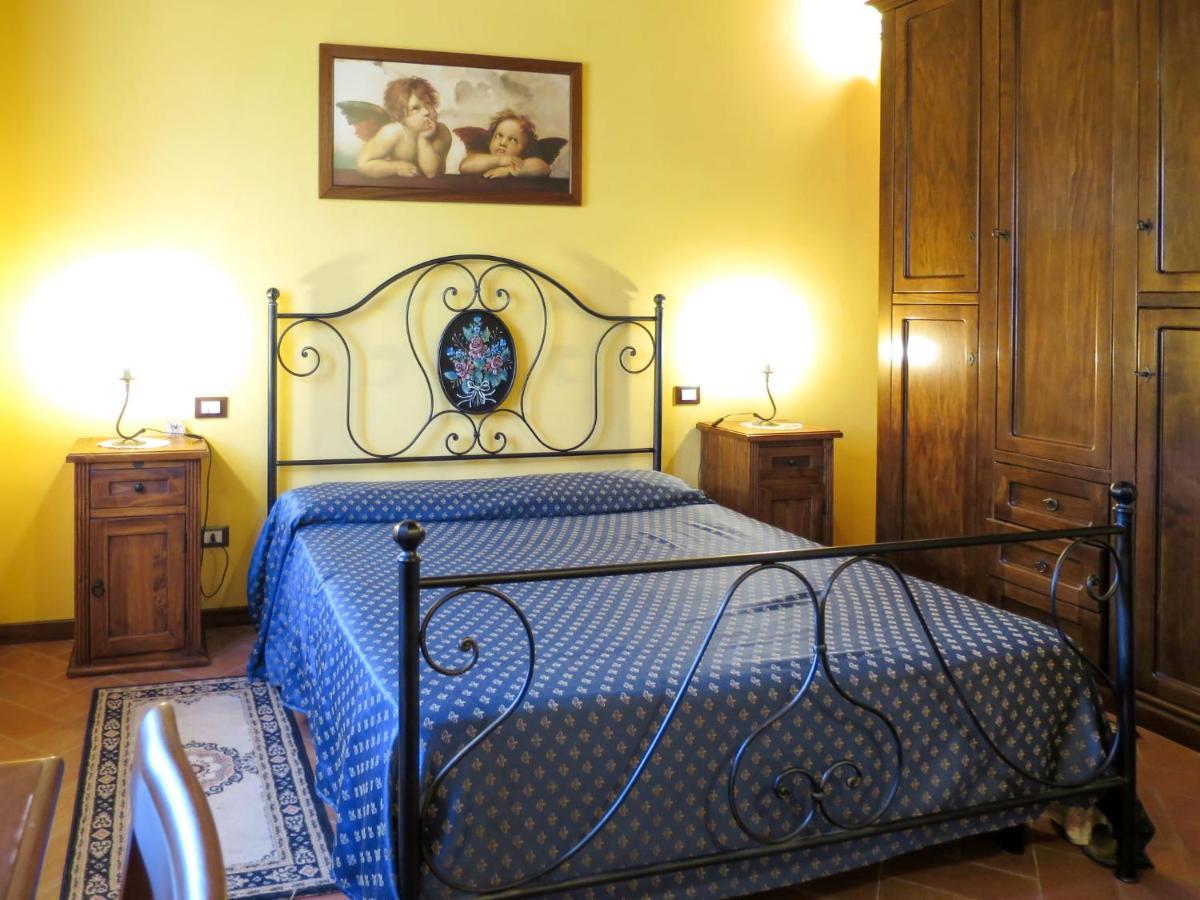 Holiday Home La Voce Del Silenzio By Interhome ヴォルテッラ エクステリア 写真