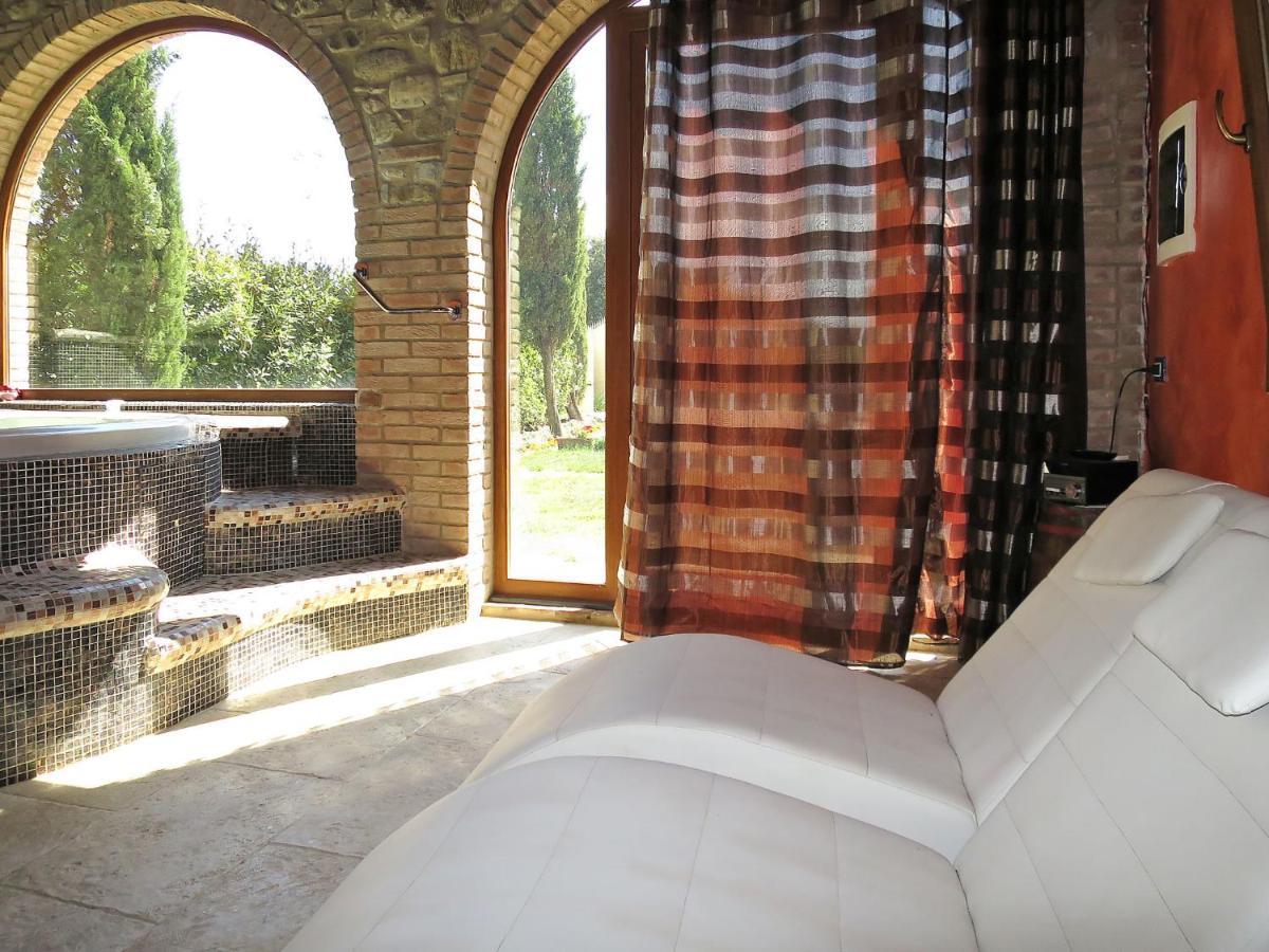 Holiday Home La Voce Del Silenzio By Interhome ヴォルテッラ エクステリア 写真