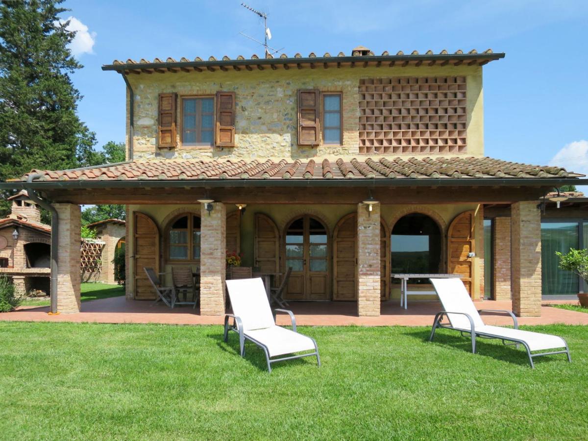 Holiday Home La Voce Del Silenzio By Interhome ヴォルテッラ エクステリア 写真