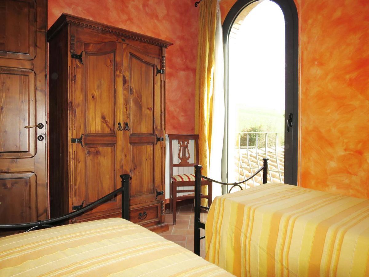 Holiday Home La Voce Del Silenzio By Interhome ヴォルテッラ エクステリア 写真