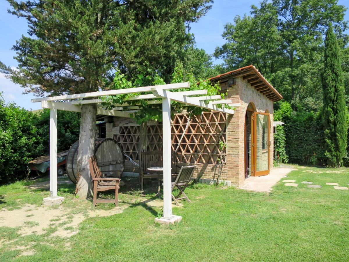 Holiday Home La Voce Del Silenzio By Interhome ヴォルテッラ エクステリア 写真
