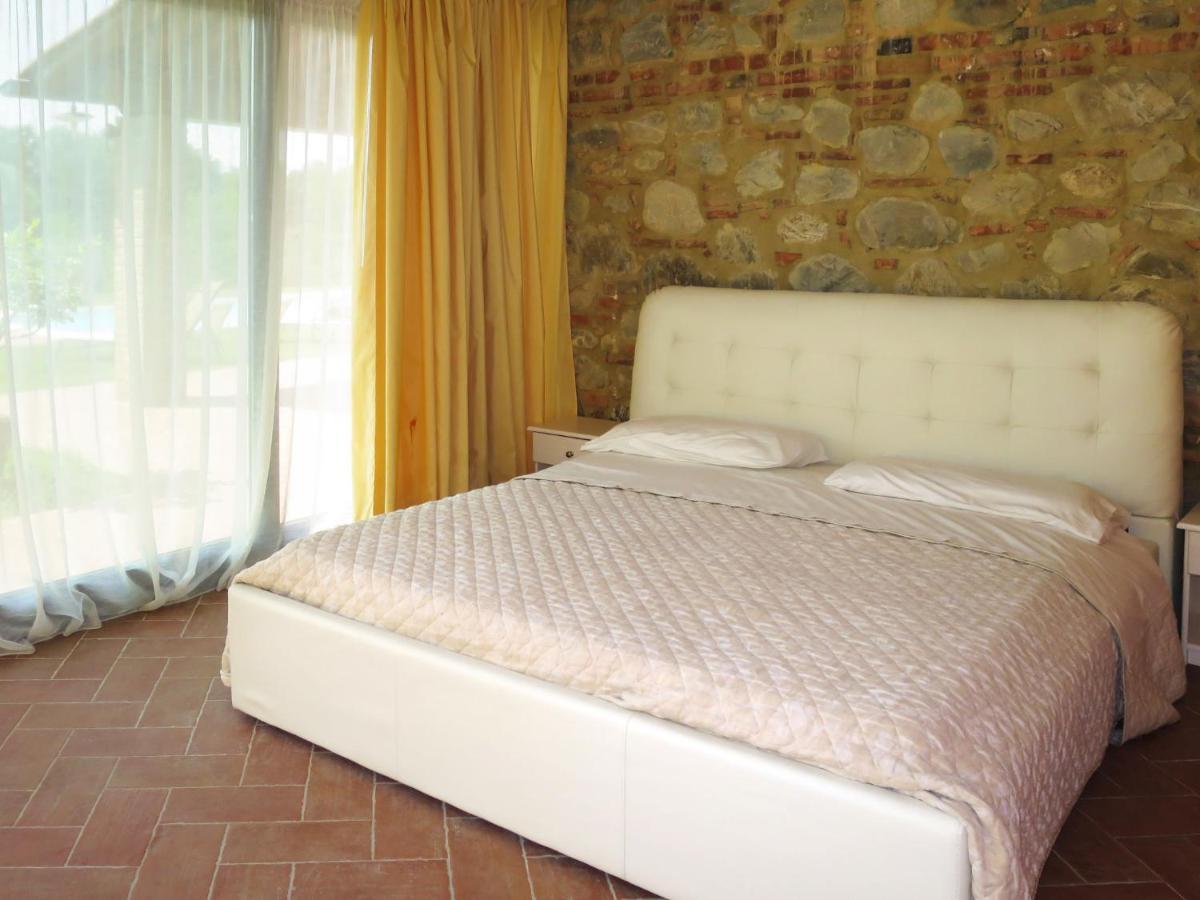Holiday Home La Voce Del Silenzio By Interhome ヴォルテッラ エクステリア 写真